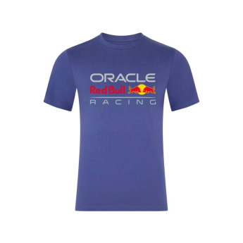 Red Bull Racing muška majica logo Core blue F1 Team 2025