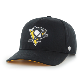 Pittsburgh Penguins kapa za bejzbol Hitch black