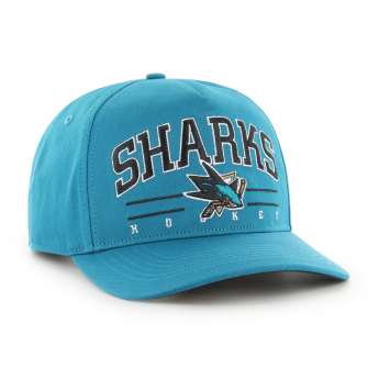 San Jose Sharks kapa za bejzbol Roscoe Hitch