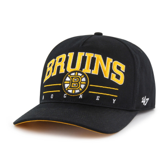 Boston Bruins kapa za bejzbol Roscoe Hitch
