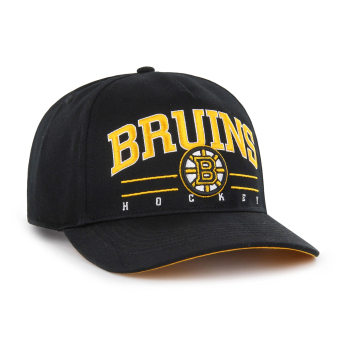 Boston Bruins kapa za bejzbol Roscoe Hitch