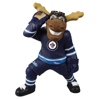 Winnipeg Jets figurica Moose #00 Mascot