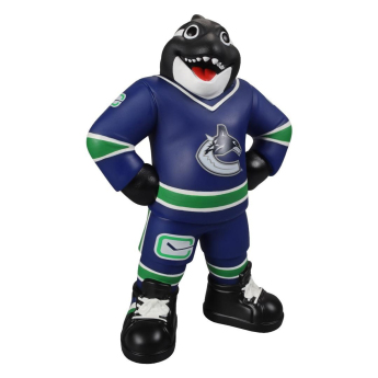 Vancouver Canucks figurica Fin Mascot