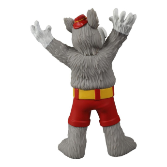 Calgary Flames figurica Harvey Mascot