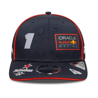 Red Bull Racing kapa za bejzbol Max Verstappen official Teamline Replica F1 Team 2025