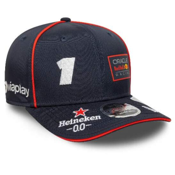 Red Bull Racing kapa za bejzbol Max Verstappen official Teamline Replica F1 Team 2025