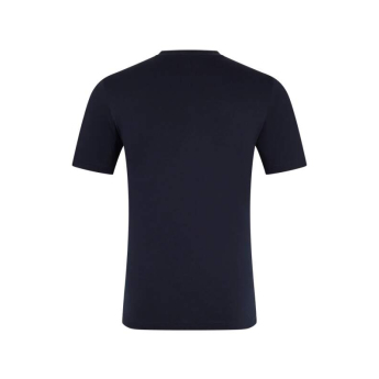 Red Bull Racing muška majica Core logo navy F1 Team 2025