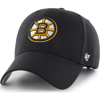 Boston Bruins kapa za bejzbol MVP logo black