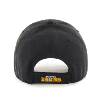 Boston Bruins kapa za bejzbol MVP bear black