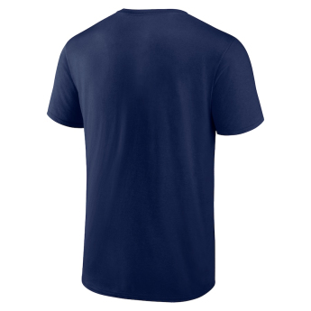 Montreal Canadiens muška majica Primary Logo Graphic T-Shirt - VALUE