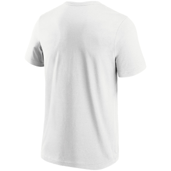 New York Rangers muška majica Primary Logo Graphic T-Shirt white