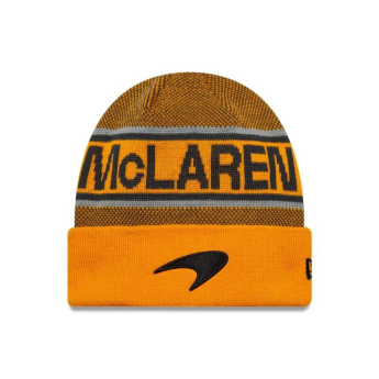 Mclaren Honda zimske kape official Teamline Replica F1 Team 2025