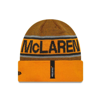 Mclaren Honda zimske kape official Teamline Replica F1 Team 2025