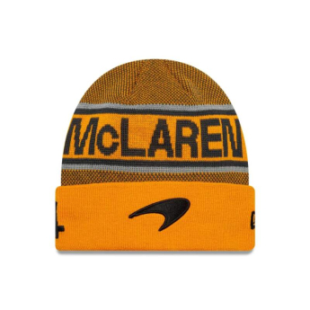 Mclaren Honda zimske kape Lando Norris official Teamline Replica F1 Team 2025