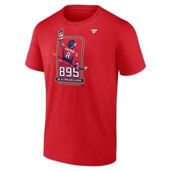 Washington Capitals muška majica Alex Ovechkin #8 Washington Capitals The GR8 Chase Locker Room