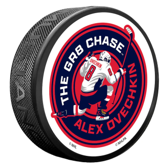 Washington Capitals pak Alex Ovechkin #8 The GR8 Chase Hockey