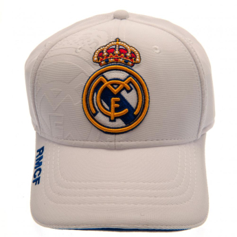 Real Madrid kapa za bejzbol No3 white