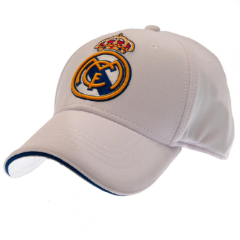 Real Madrid kapa za bejzbol No3 white