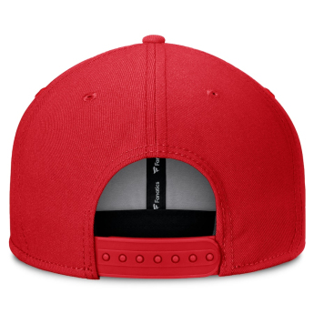 Washington Capitals šilterica ravnog oboda Alex Ovechkin #8 The GR8 Chase Scorer Snapback Hat