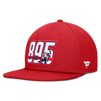 Washington Capitals šilterica ravnog oboda Alex Ovechkin #8 The GR8 Chase Scorer Snapback Hat