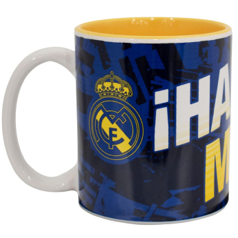 Real Madrid šalica Hala Madrid