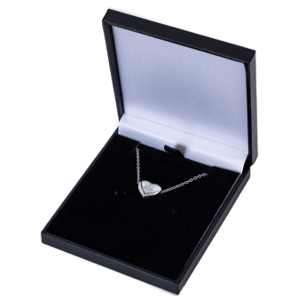 Newcastle United privjesak za lančić Stainless Steel Heart Necklace