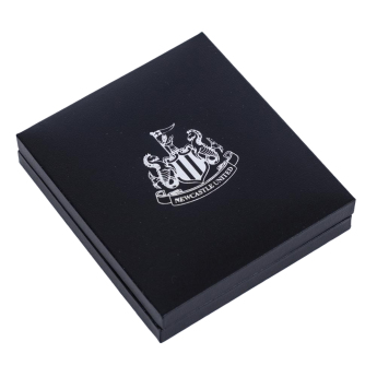 Newcastle United privjesak za lančić Stainless Steel Heart Necklace