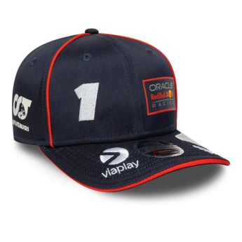 Red Bull Racing dječja baseball kapa sa šiltom Max Verstappen official Teamline Replica F1 Team 2025