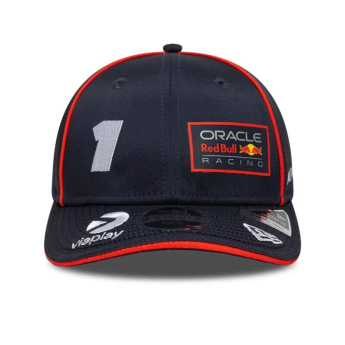 Red Bull Racing dječja baseball kapa sa šiltom Max Verstappen official Teamline Replica F1 Team 2025