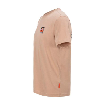 Red Bull KTM muška majica gear brown 2025