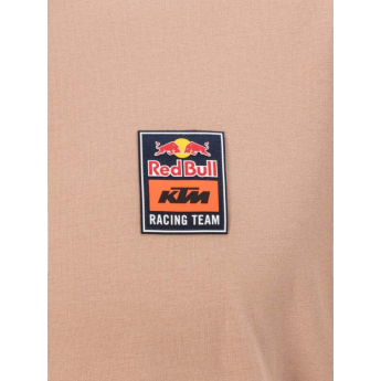 Red Bull KTM muška majica gear brown 2025