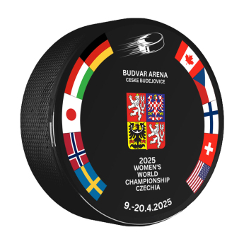 Hokejaške reprezentacije pak Ice Hockey Women´s World Championship Czechia MS 2025