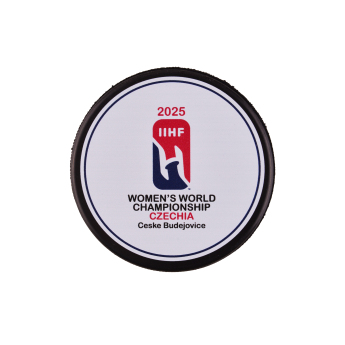 Hokejaške reprezentacije pak Ice Hockey Women´s World Championship Czechia MS 2025 Official