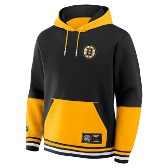 Boston Bruins muška majica s kapuljačom Foundation multi