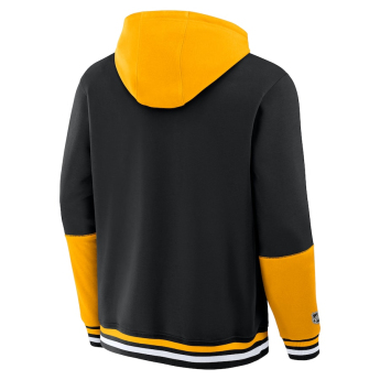 Boston Bruins muška majica s kapuljačom Foundation multi