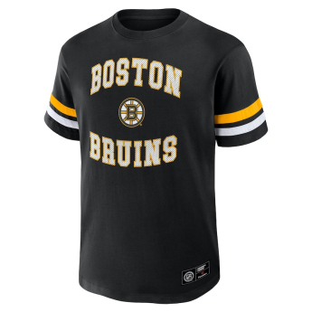 Boston Bruins muška majica Foundation black
