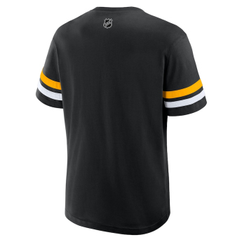 Boston Bruins muška majica Foundation black
