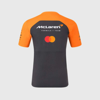 Mclaren Honda muška majica official Teamline Replica F1 Team 2025