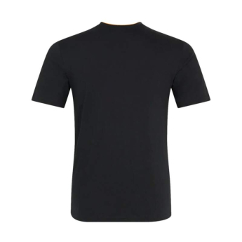 Mclaren Honda muška majica Essentials black F1 Team 2025