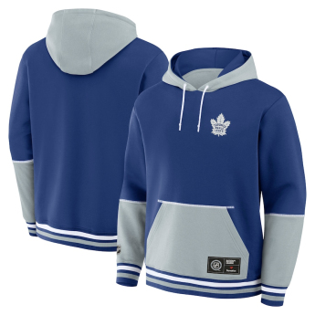 Toronto Maple Leafs muška majica s kapuljačom Foundation multi