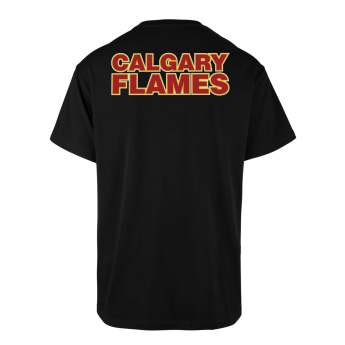 Calgary Flames muška majica Backer 47 ECHO black