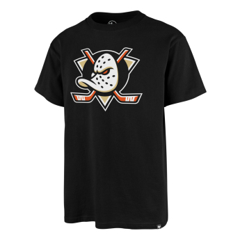 Anaheim Ducks muška majica Imprint 47 Echo black