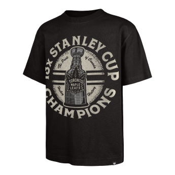 Toronto Maple Leafs muška majica Sigma 47 Foundation Tee