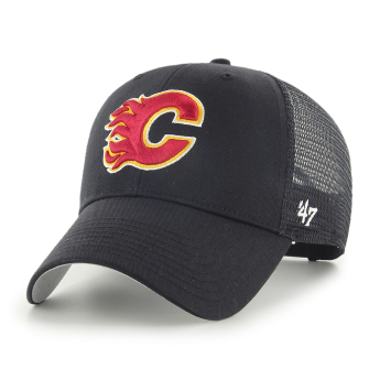 Calgary Flames kapa za bejzbol Branson 47 MVP black