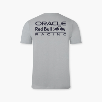 Red Bull Racing muška majica ESS Mono grey F1 Team 2025