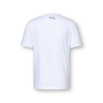 Red Bull Racing muška majica Adrenaline white 2025