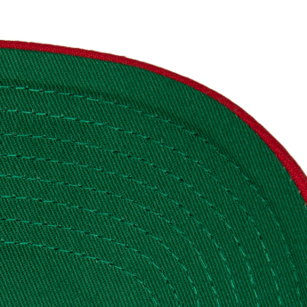 Calgary Flames šilterica ravnog oboda Team Ground 2.0 Pro Snapback