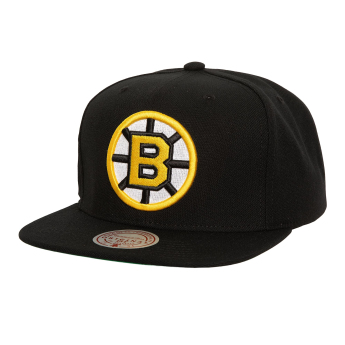 Boston Bruins šilterica ravnog oboda Conference Patch Snapback
