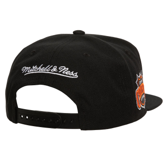 Boston Bruins šilterica ravnog oboda Conference Patch Snapback