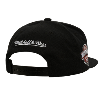 Detroit Red Wings šilterica ravnog oboda Conference Patch Snapback